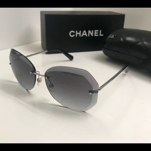 New Chanel Sunglasses